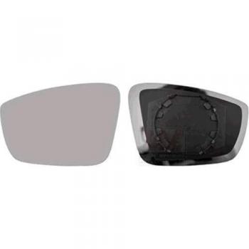 Cristal de espejo retrovisor exterior VAN WEZEL 7617831