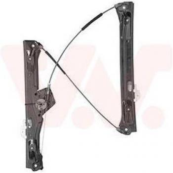 VAN WEZEL Elevalunas Eléctrico 0670266, compatible con vehículos específicos, fabricado con materiales de alta calidad, fácil instalación, diseño preciso para un ajuste perfecto y funcionamiento silencioso