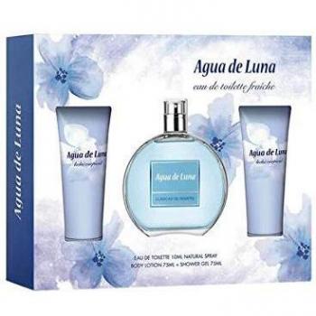 Puig 8411061906415 - Estuche Agua de Luna 3 Piezas