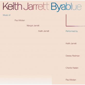 Byablue - JARRETT, KEITH