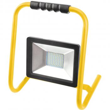 Proyector LED con soporte metálico IP65 70W Fría