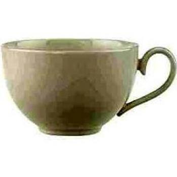 Villeroy & Boch Royal Taza café L, Premium Bone Porcelain, Blanco