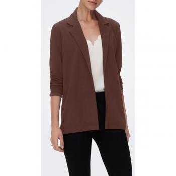 Blazer oversize de mujer sin botones