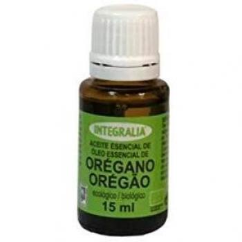 Integralia Oregano Aceite Esencial Eco 15 ml - 1 unidad