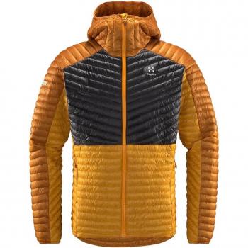 Chaqueta Haglofs L.I.M Mimic Hood Hombre Naranja