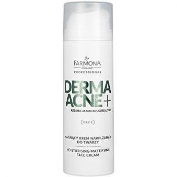 Crema Matificante y Hidratante Farmona Professional Dermaacne+ 150ml