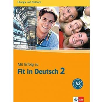Success in German 2 - Workbook and Tests for German Certification