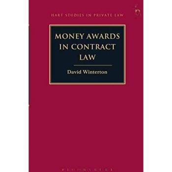 Money Awards in Contract Law: 13
