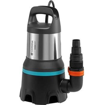 Bomba trasvase de gasoil eléctrica