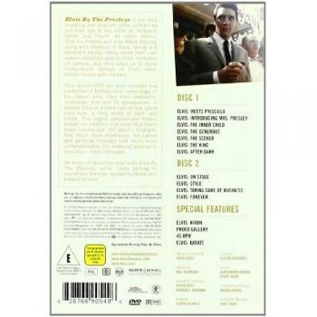 Elvis By The Presleys