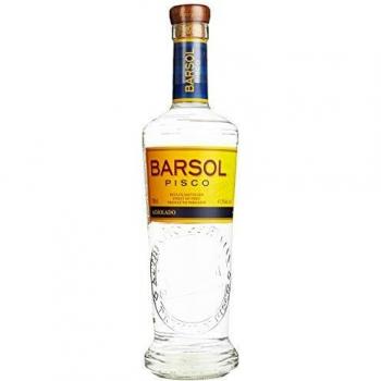 Barsol Pisco Acholado 70cl
