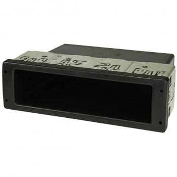 tomzz Audio 2400-003 Profi DIN ISO - Bandeja con jaula de metal