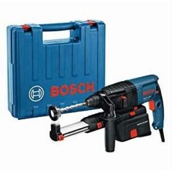 Bosch Professional GBH 2-23 REA - Martillo perforador con aspiración