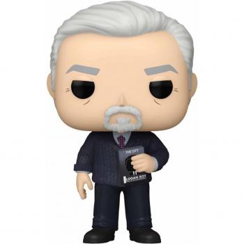 Logan Roy Succession Funko Pop! Figure - 9 cm PVC Collectible