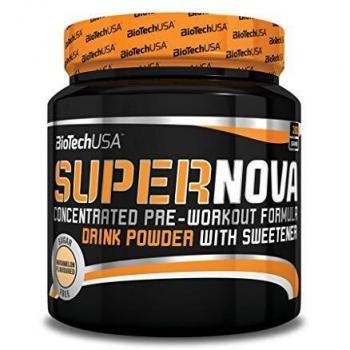 BioTech Super Nova Bebida y Batidos Nutritivos, Sabor Melón - 282 gr
