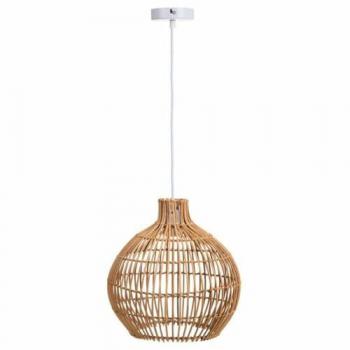 Lámpara de Techo Marrón Wanderlust Deco d29x31 Alexandra House