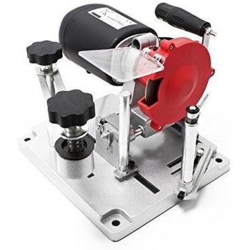 Afilador de Hojas de Sierra y Discos Rectificadora 110W 230V