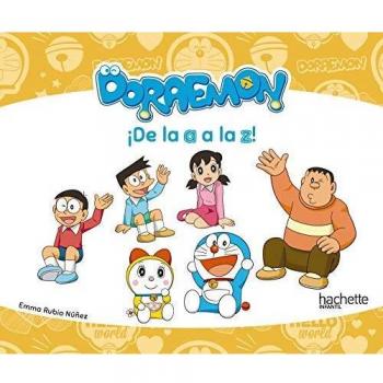 ¡De la a a la z! - Doraemon