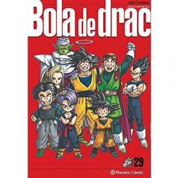 Bola de Drac Definitiva nº 29/34