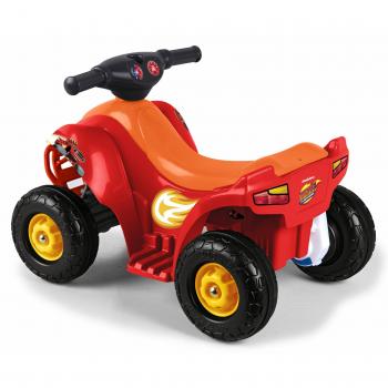FEBER - Quad Blaze