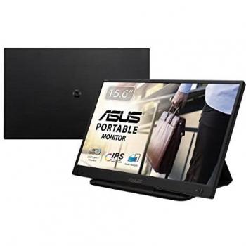ASUS ZenScreen MB166C - Monitor portátil USB de 15,6 FullHD