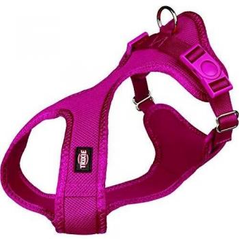 Trixie Arnés Suave Comfort Soft Fucsia XS-S