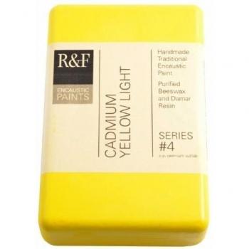 R & F Enc‡ustica 333Ml cadmio Amarillo claro