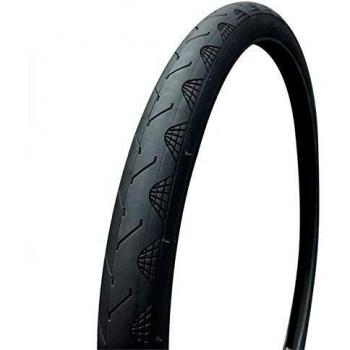  Manufacturas Ges Unisex Bicicleta neumÃ¡tico, Negro, 700 x 23 C