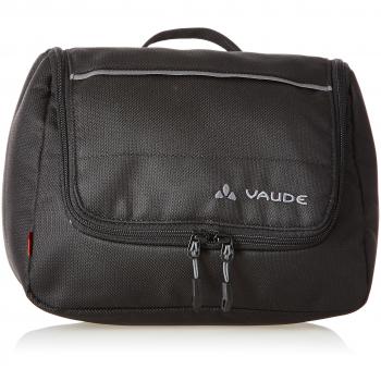 VAUDE Wash Pool - Bolsa de aseo  Negro negro Talla:21 x 28 x 15 cm, 6 Liter