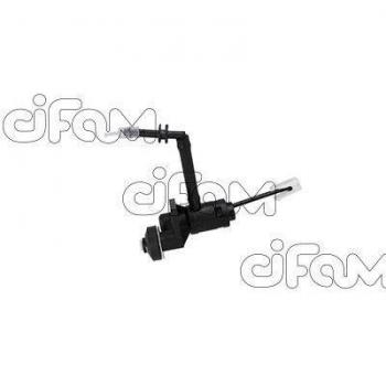 Cilindro maestro de embrague CIFAM 505-096, tipo: bomba de embrague, características: compatible con sistemas hidráulicos de transmisión, diseño específico para vehículos, alta resistencia y durabilidad, fácil instalación