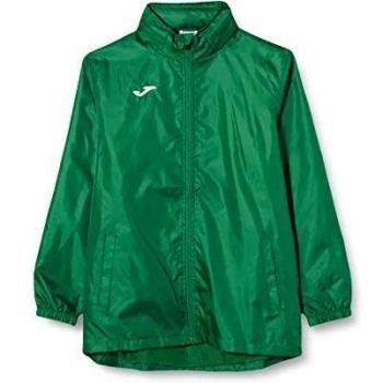 Joma Iris Chaqueta, Niños, Verde, 6XS