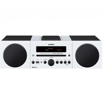 Yamaha MCR-B 043 - Microcadena, color blanco