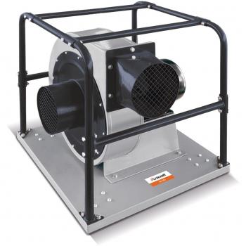 Ventilador-Extractor Centrífugo UNICRAFT 6264350 RV 350 - Ø350MM 400V