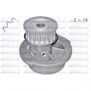 Bomba de agua DOLZ O106 - Bomba de agua, alta calidad, diseño eficiente, compatible con múltiples modelos de vehículos, fabricada con materiales duraderos, proporciona un flujo constante y fiable, fácil instalación