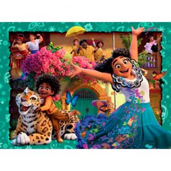 Puzles Progresivos de Disney Encanto - 4 en 1 (12, 16, 20 y 24 piezas) - Ravensburger - Tienda con licencia oficial