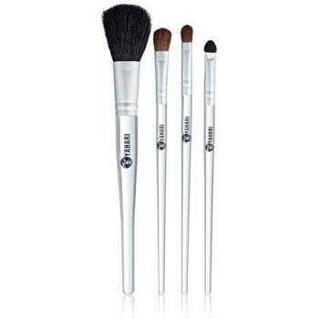 Yahari Set de maquillaje - 4 pinceles