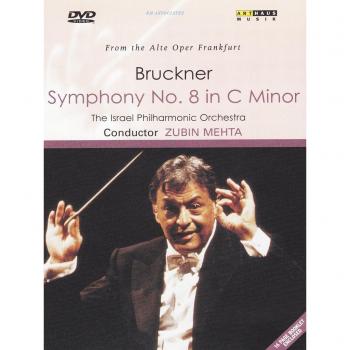 DVD Sinfonía N. 8 de Bruckner - Edición Arthaus