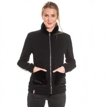 Women's Zipped Fleece Skidress Cent-Vingt
