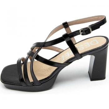 Sandalias de Mujer Desiree modelo 1369 Judit4 en color negro