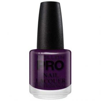 Mollon Pro Hardening Nail Lacquer Color 135 Nuit Du Caire 15ml