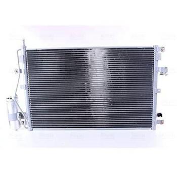 Condensador de aire acondicionado NISSENS 94937, compatible con sistemas de aire acondicionado, alta eficiencia, diseño optimizado para un mejor rendimiento térmico, fabricado con materiales de calidad para mayor durabilidad