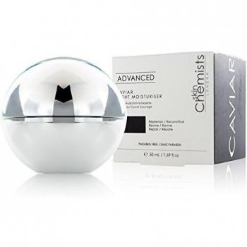 SKINCHEMISTS Crema de Noche Advanced Caviar 50 ml