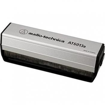 Audio-Technica AT6013a Dual-Action Anti-Static Record Brush/Cleaner