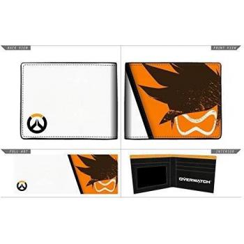 Bioworld Overwatch Wallet Tracer Portafogli