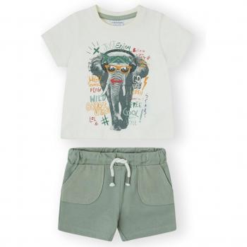 Conjunto de bebé niño Canada House