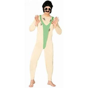 Disfraz Trikini Borat (Talla 48-52)
