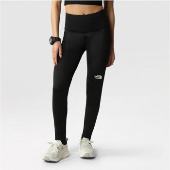 The North Face - Mallas de mujer FLEX HIGH RISE 7/8, color Negro, talla XS