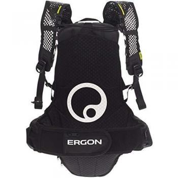 Ergon BP1 Protect Mochila, Unisex Adulto, Negro, 60 x 40 x 30 cm