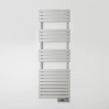 Toallero eléctrico Rointe serie D 600W con Wifi y color gris ágata