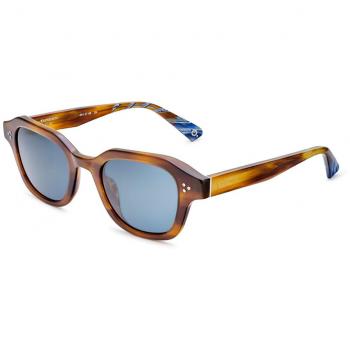 Etnia Barcelona Wayne Sun Polarized HVBL Men's Sunglasses 49mm